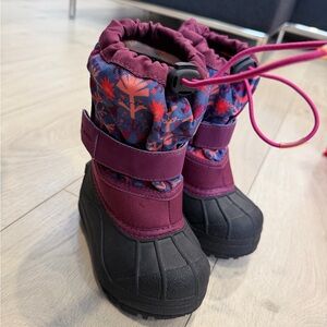 Columbia Kids Snow Boots Girls